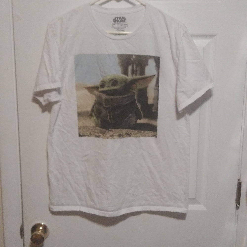 Star Wars shirt